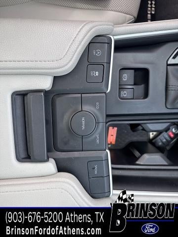 2025 Toyota Grand Highlander Limited