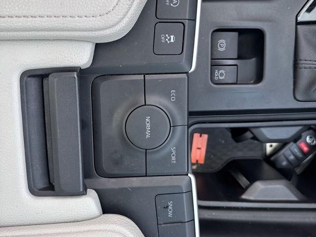 2025 Toyota Grand Highlander Limited