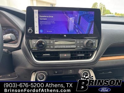 2025 Toyota Grand Highlander Limited