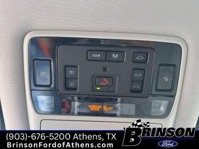 2025 Toyota Grand Highlander Limited