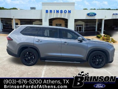 2025 Toyota Grand Highlander Limited