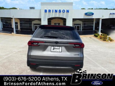 2025 Toyota Grand Highlander Limited