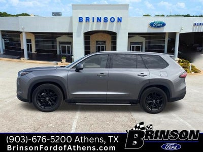 2025 Toyota Grand Highlander Limited