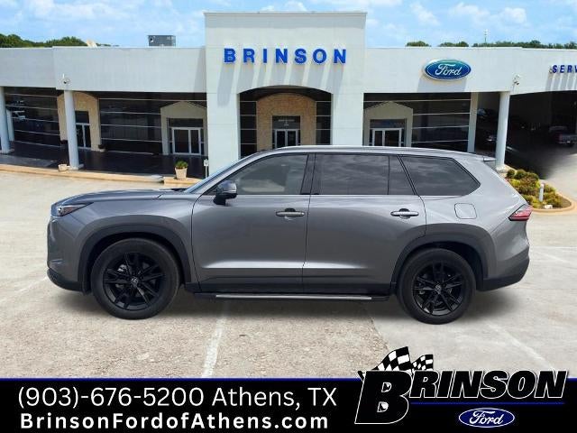 2025 Toyota Grand Highlander Limited