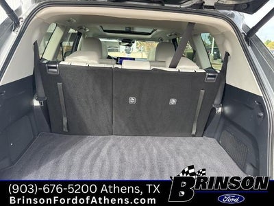 2025 Toyota Grand Highlander Limited