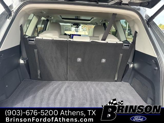 2025 Toyota Grand Highlander Limited