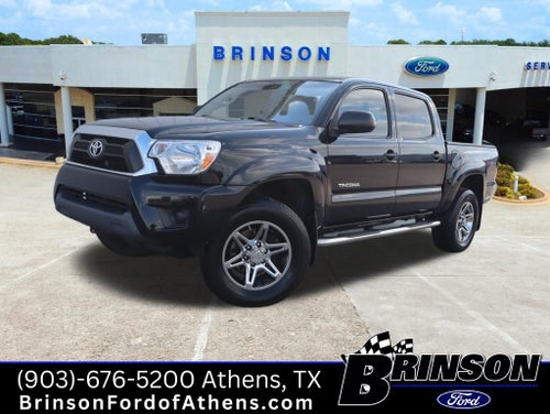 2014 Toyota Tacoma PreRunner