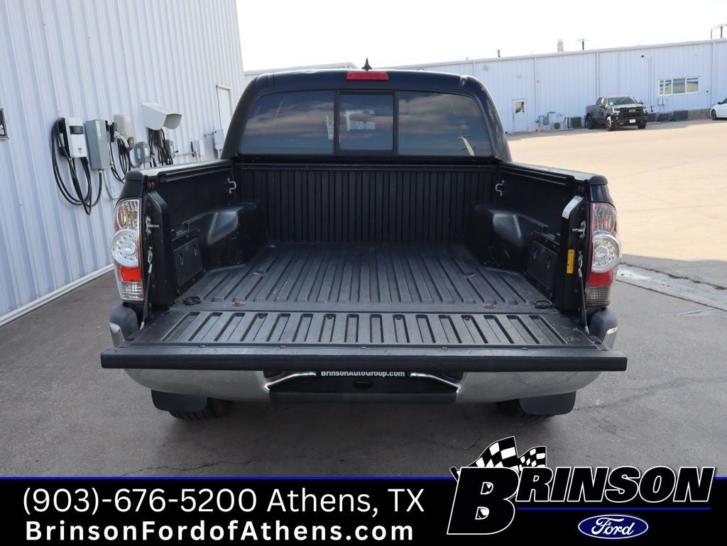 2014 Toyota Tacoma PreRunner