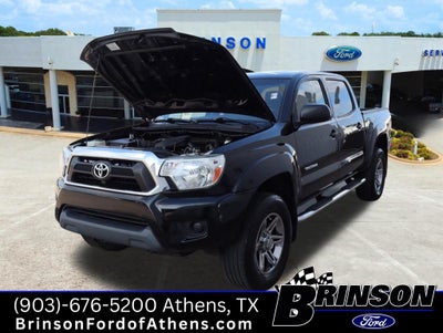 2014 Toyota Tacoma PreRunner