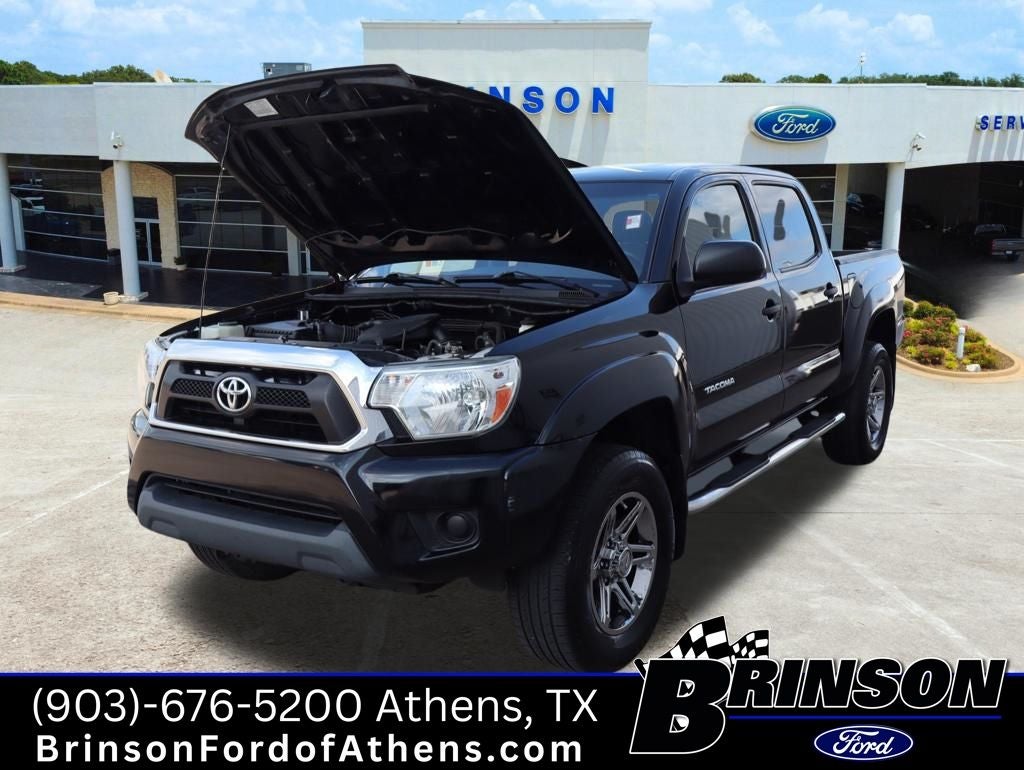 2014 Toyota Tacoma PreRunner