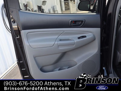 2014 Toyota Tacoma PreRunner