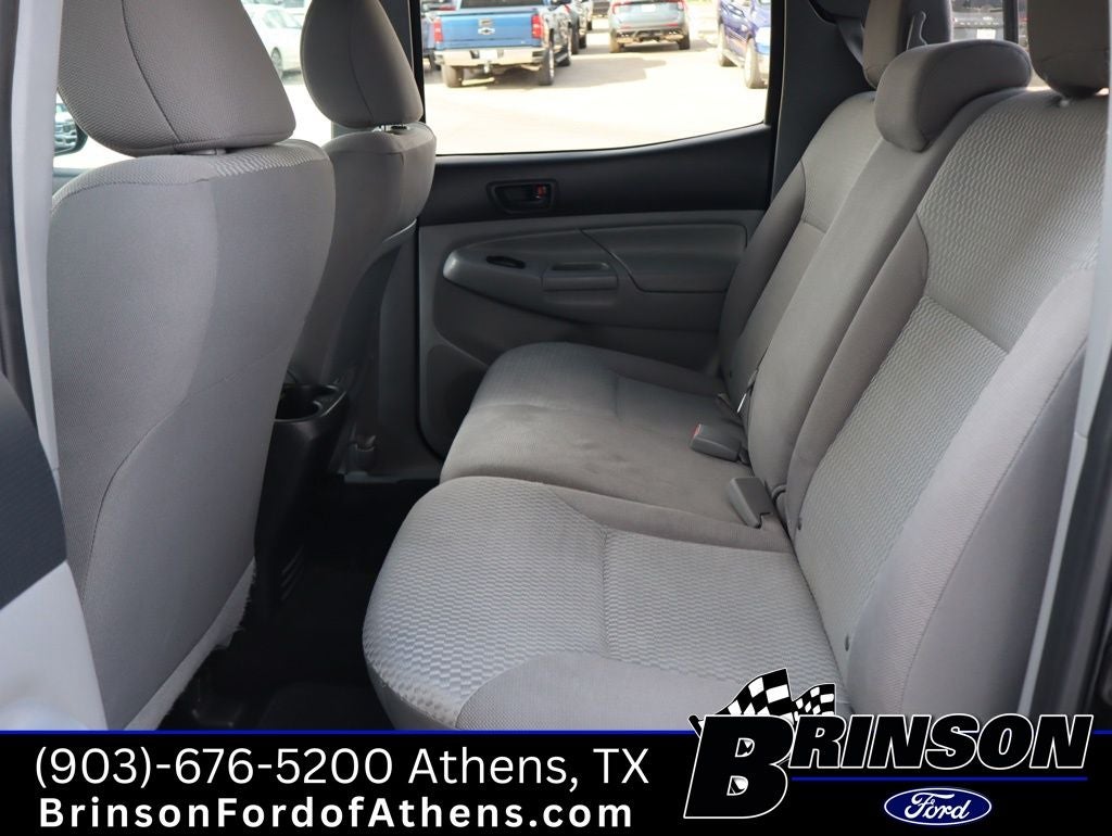 2014 Toyota Tacoma PreRunner