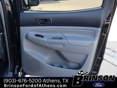 2014 Toyota Tacoma PreRunner