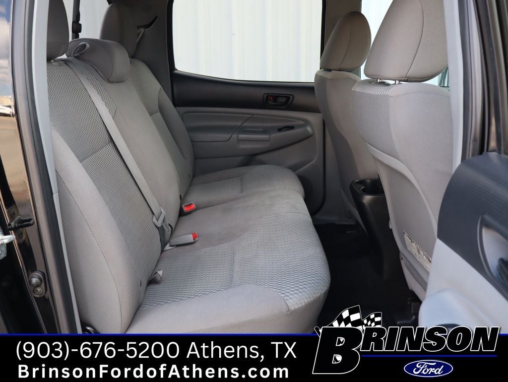 2014 Toyota Tacoma PreRunner