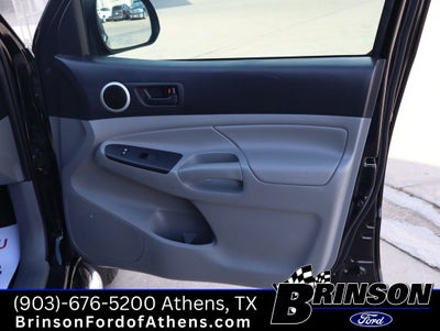 2014 Toyota Tacoma PreRunner