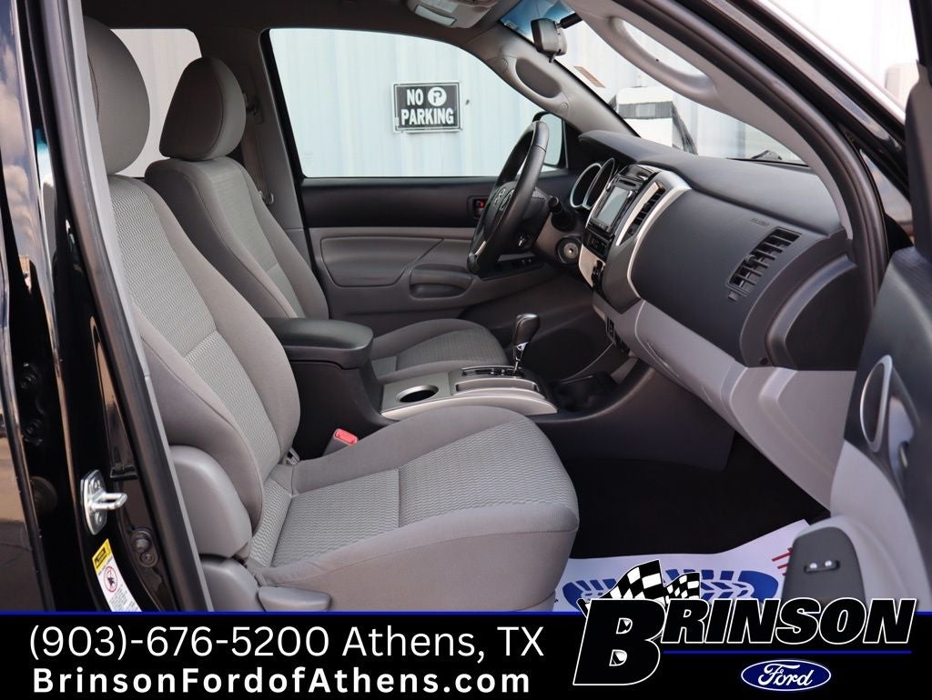 2014 Toyota Tacoma PreRunner