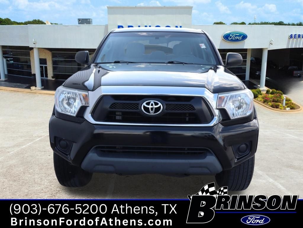 2014 Toyota Tacoma PreRunner