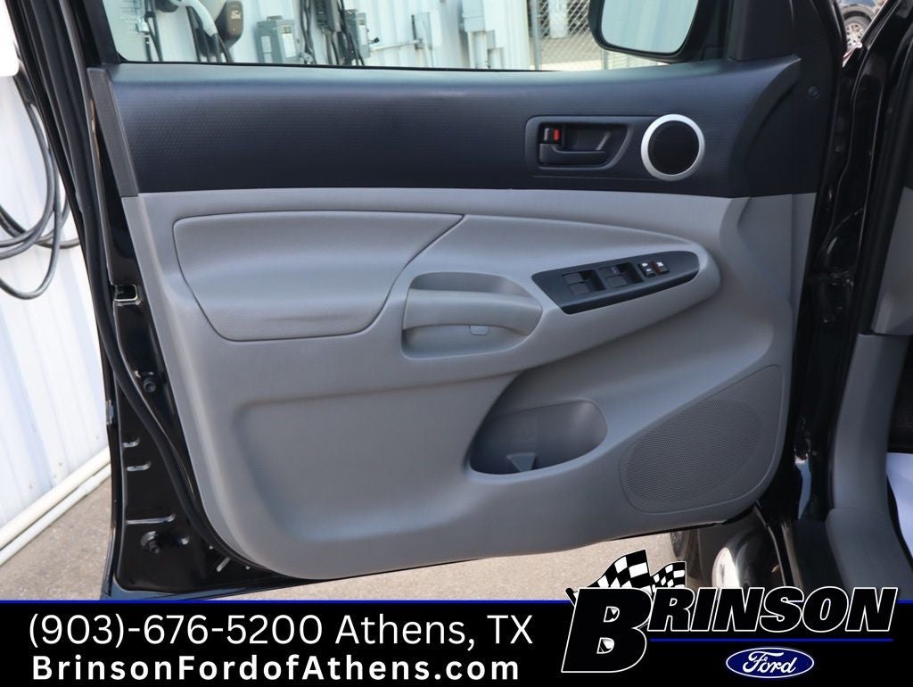 2014 Toyota Tacoma PreRunner