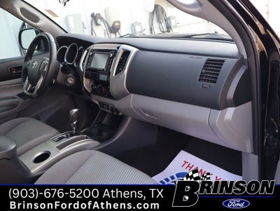 2014 Toyota Tacoma PreRunner