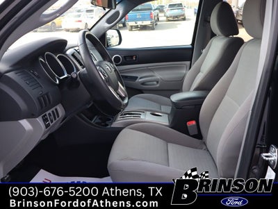 2014 Toyota Tacoma PreRunner