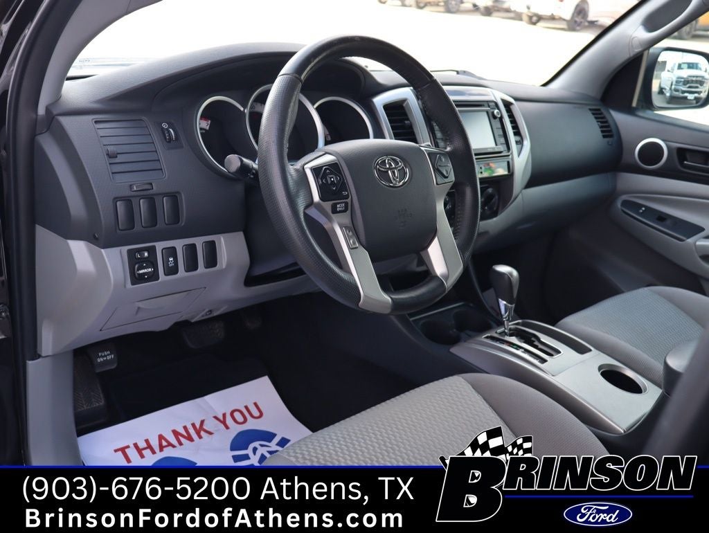 2014 Toyota Tacoma PreRunner