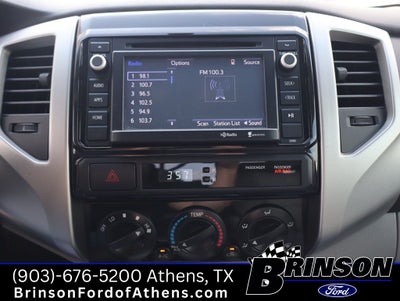 2014 Toyota Tacoma PreRunner