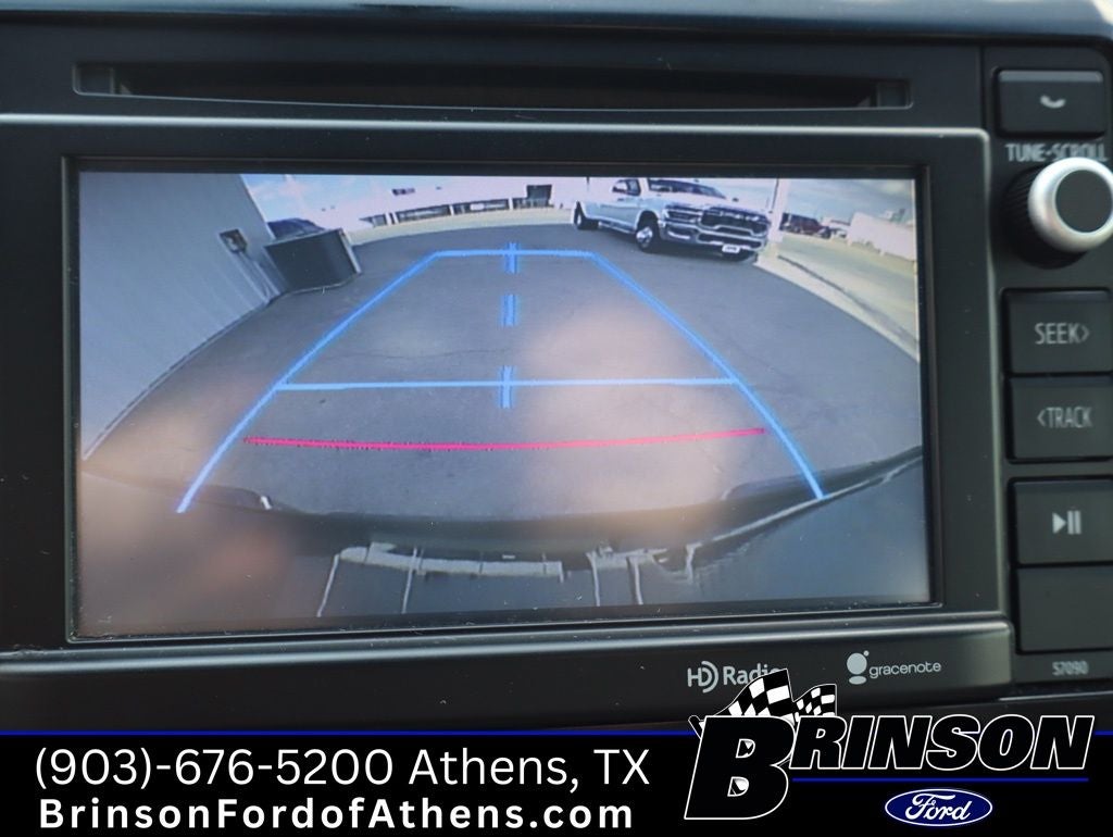 2014 Toyota Tacoma PreRunner