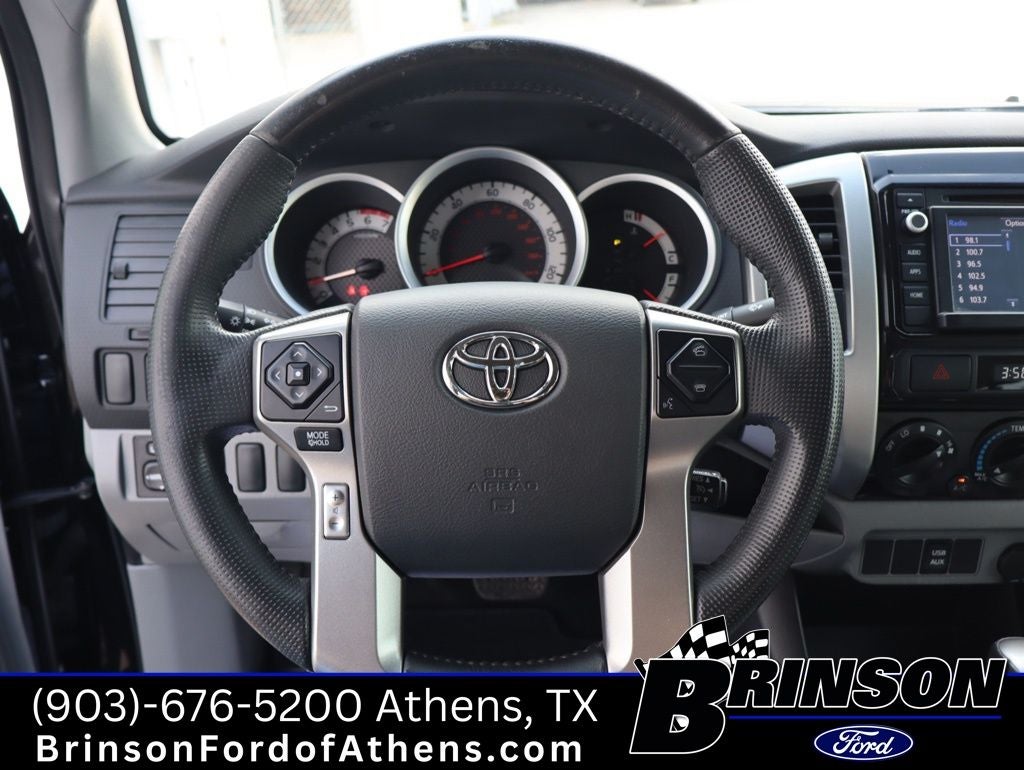 2014 Toyota Tacoma PreRunner