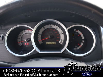 2014 Toyota Tacoma PreRunner