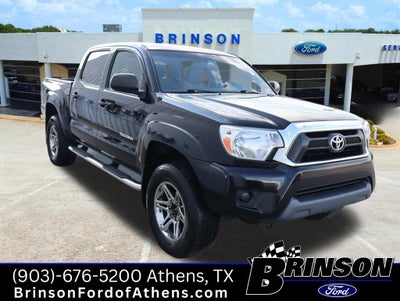 2014 Toyota Tacoma PreRunner