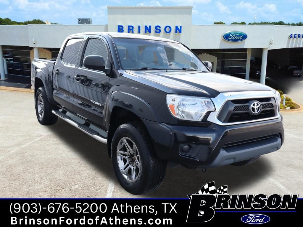 2014 Toyota Tacoma PreRunner