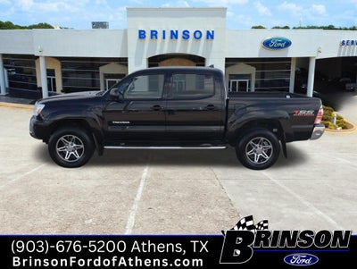 2014 Toyota Tacoma PreRunner