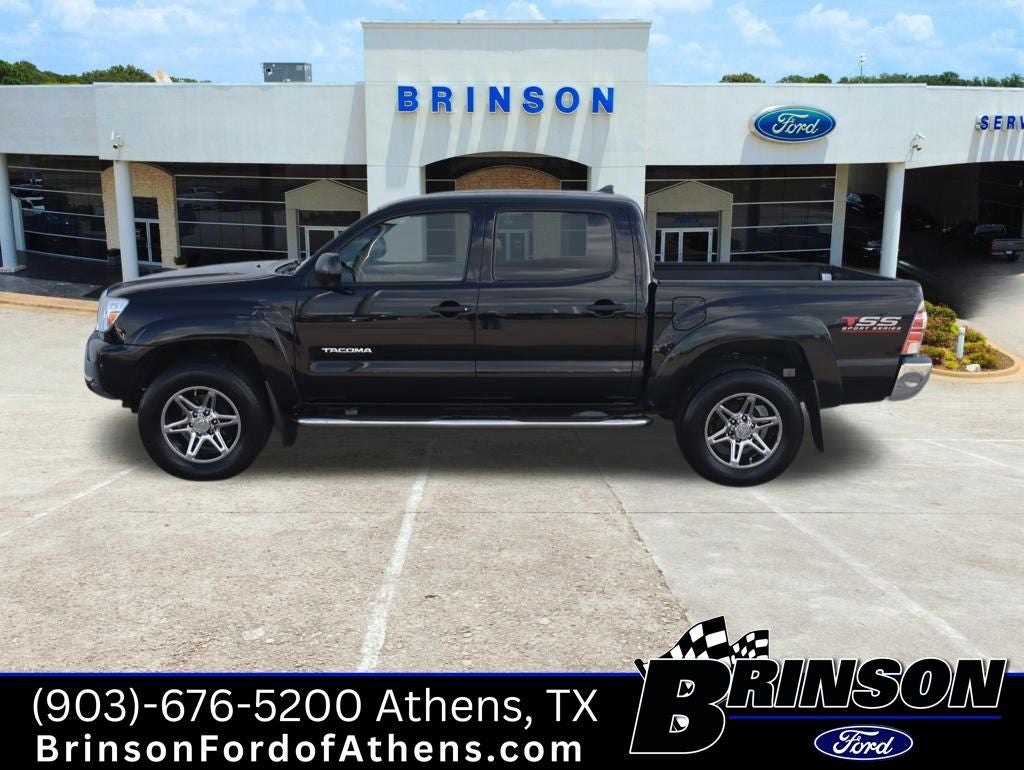 2014 Toyota Tacoma PreRunner