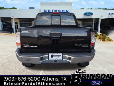 2014 Toyota Tacoma PreRunner