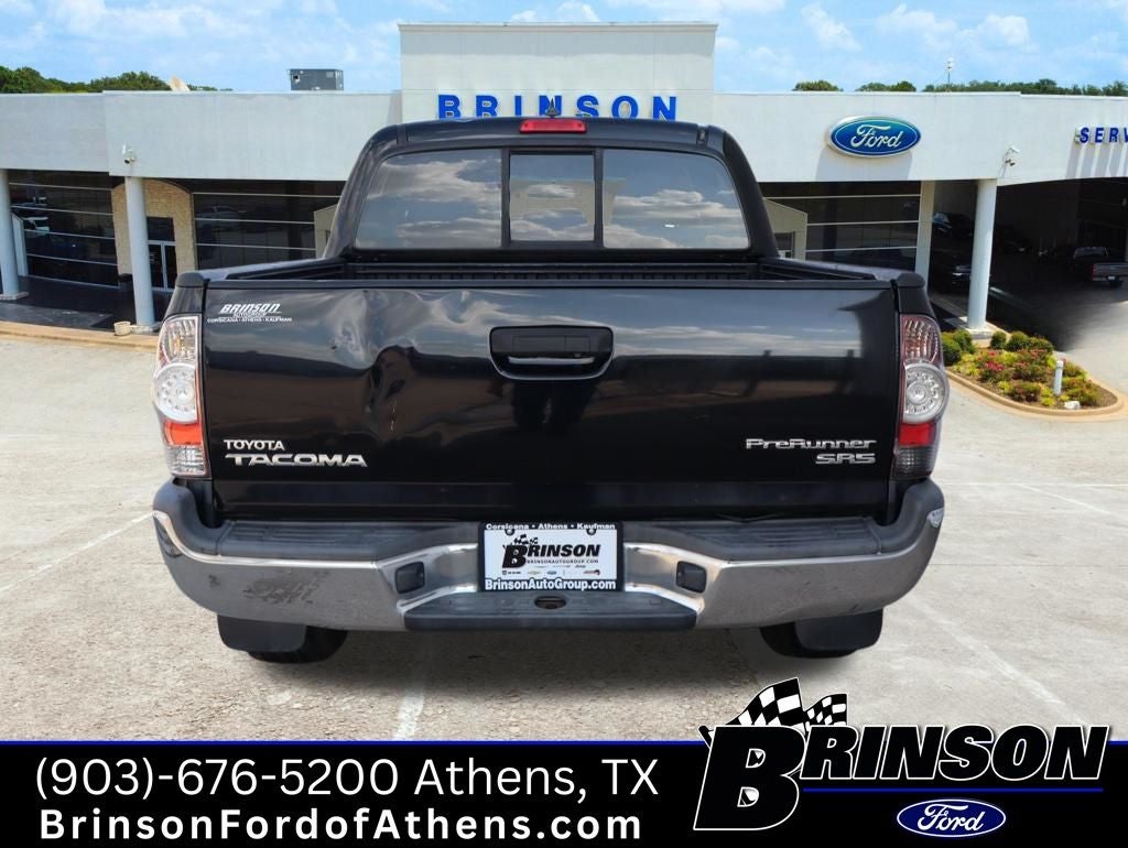 2014 Toyota Tacoma PreRunner