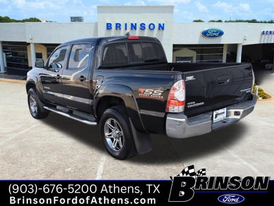 2014 Toyota Tacoma PreRunner