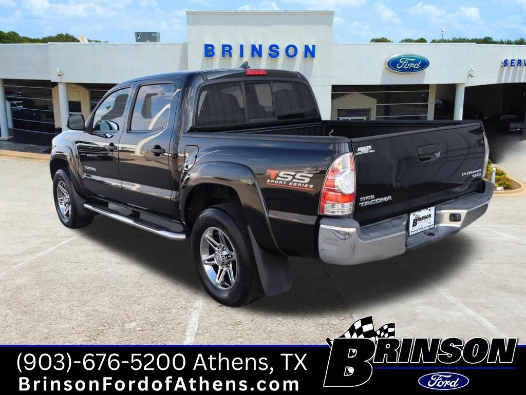 2014 Toyota Tacoma PreRunner