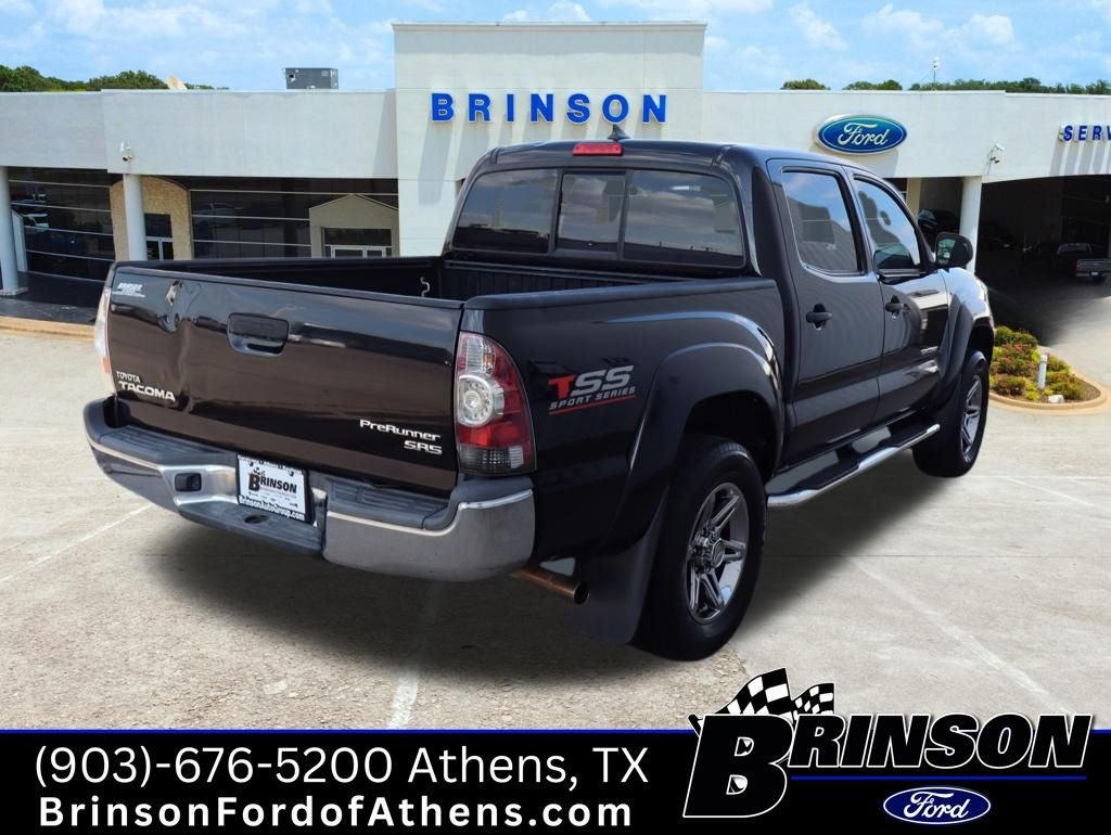 2014 Toyota Tacoma PreRunner