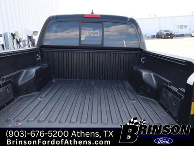 2014 Toyota Tacoma PreRunner