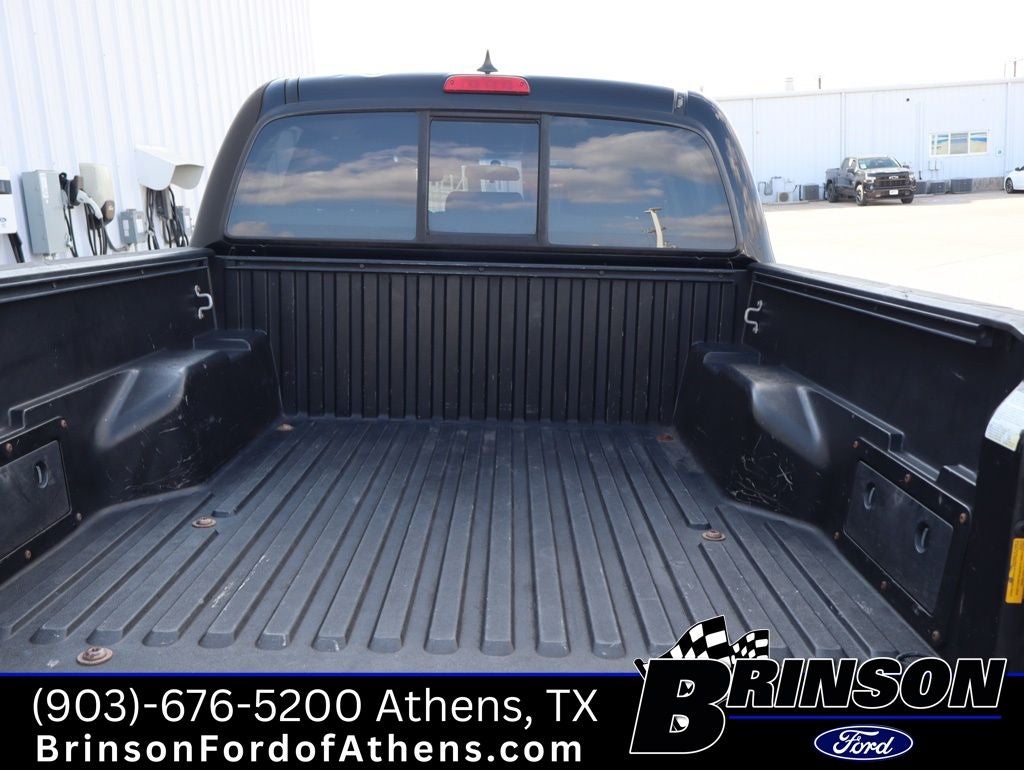 2014 Toyota Tacoma PreRunner