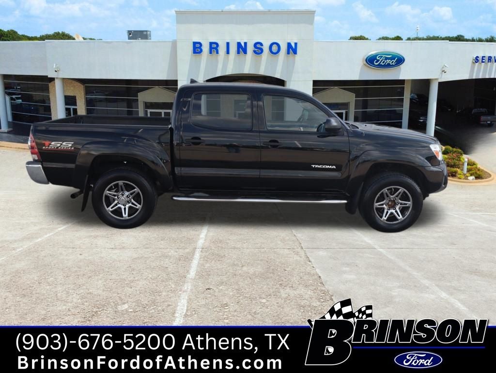 2014 Toyota Tacoma PreRunner