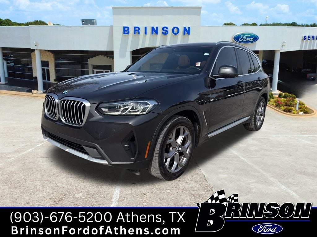 2024 BMW X3 sDrive30i