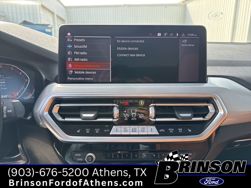 2024 BMW X3 sDrive30i