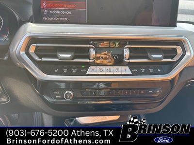 2024 BMW X3 sDrive30i