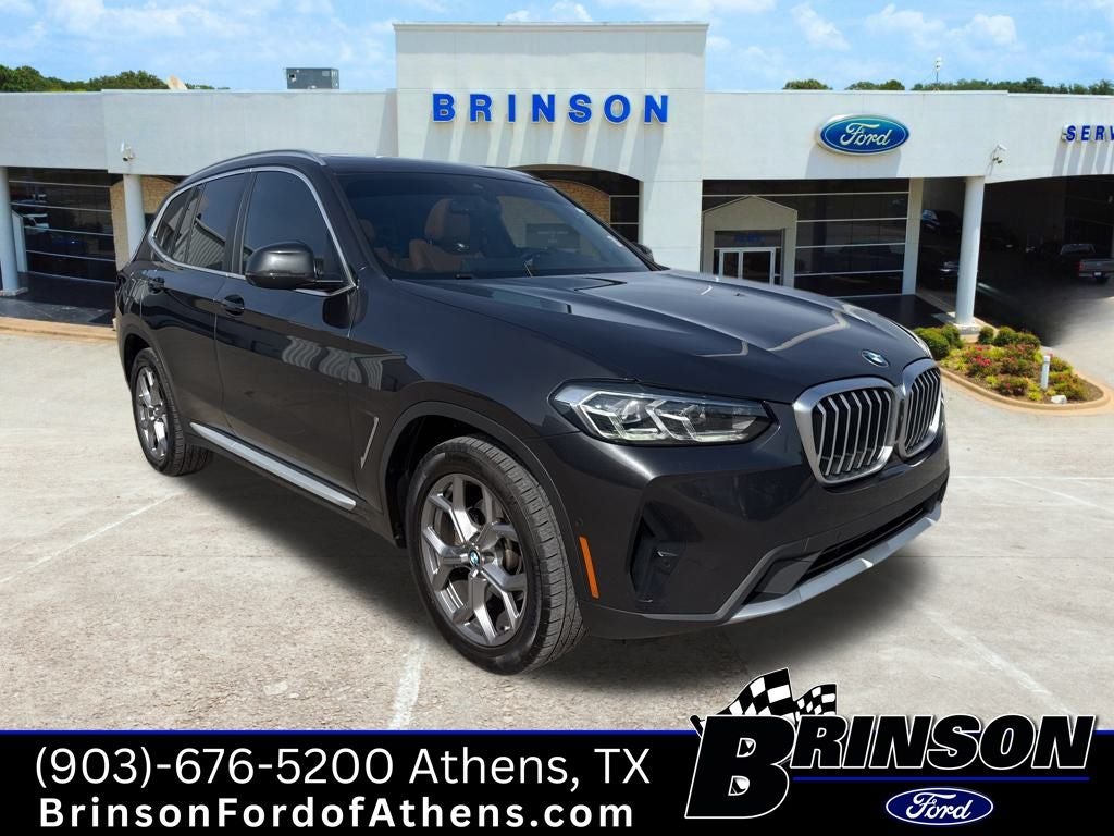 2024 BMW X3 sDrive30i