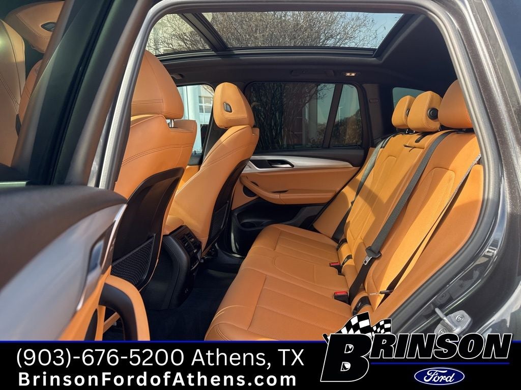 2024 BMW X3 sDrive30i