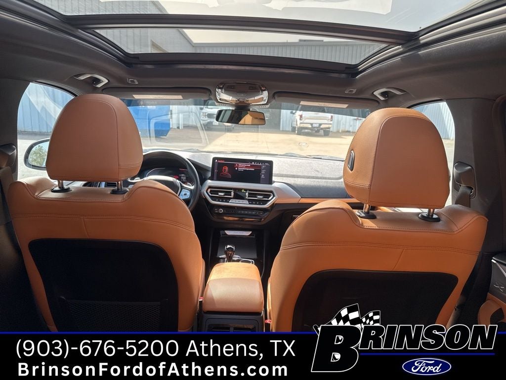 2024 BMW X3 sDrive30i