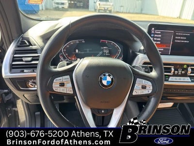 2024 BMW X3 sDrive30i