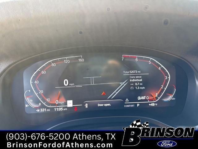 2024 BMW X3 sDrive30i