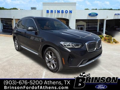 2024 BMW X3 sDrive30i